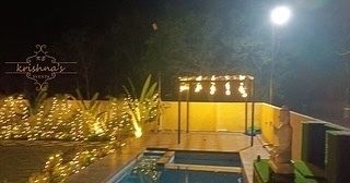 Photo From Deepak 30 th Birthday at UK CASA  Farmhouse , Bhongir - By Krishna's Events