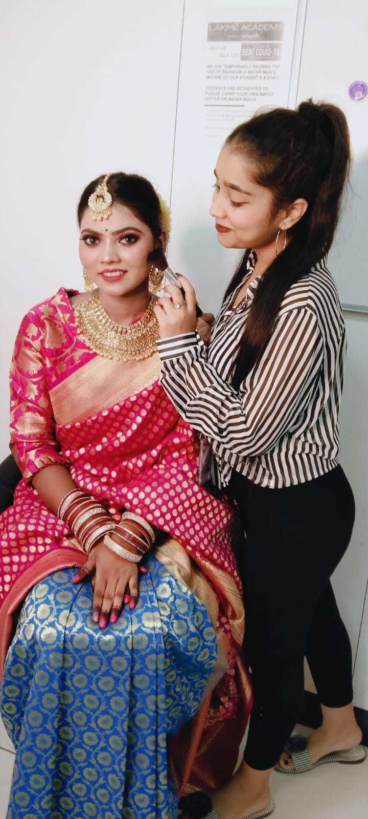 Photo From HD Makeup - By Mansi Ujjainwal Makeovers