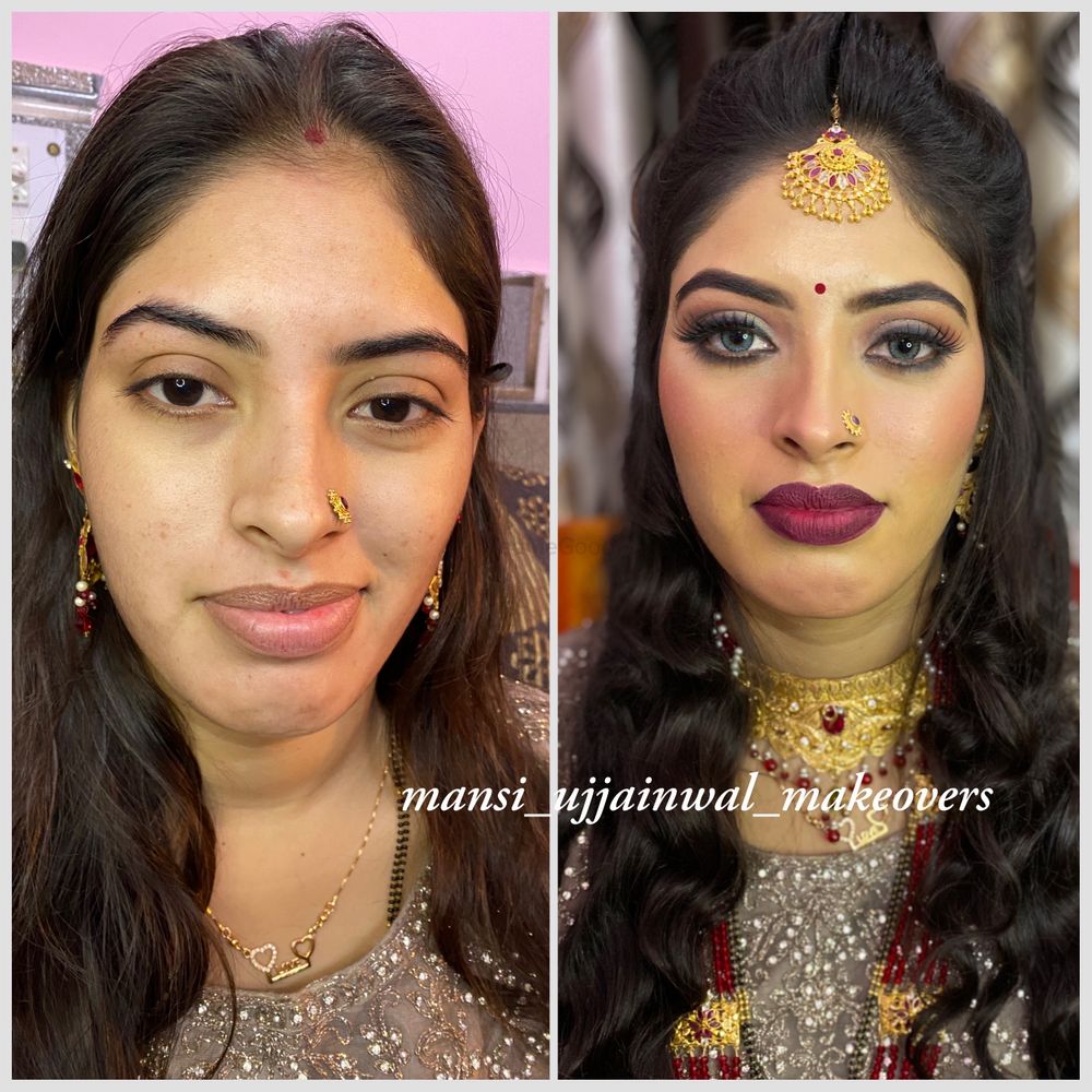 Photo From HD Makeup - By Mansi Ujjainwal Makeovers