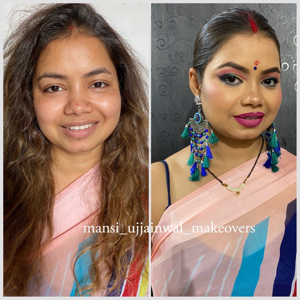 Photo From HD Makeup - By Mansi Ujjainwal Makeovers