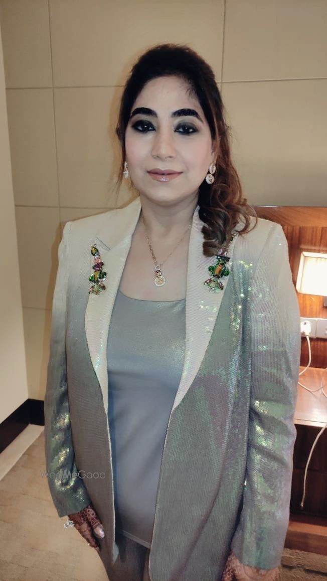 Photo From Friends & Family - By Shamlee Bhagat Permanent & Beauty Makeup