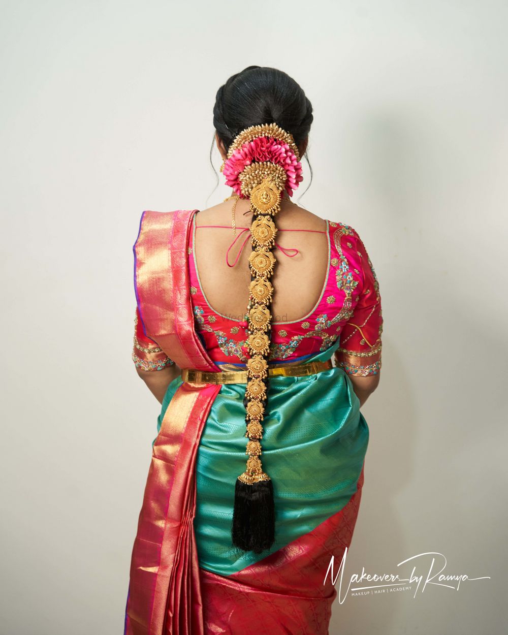Photo From Nanditha - By Makeovers by Ramya