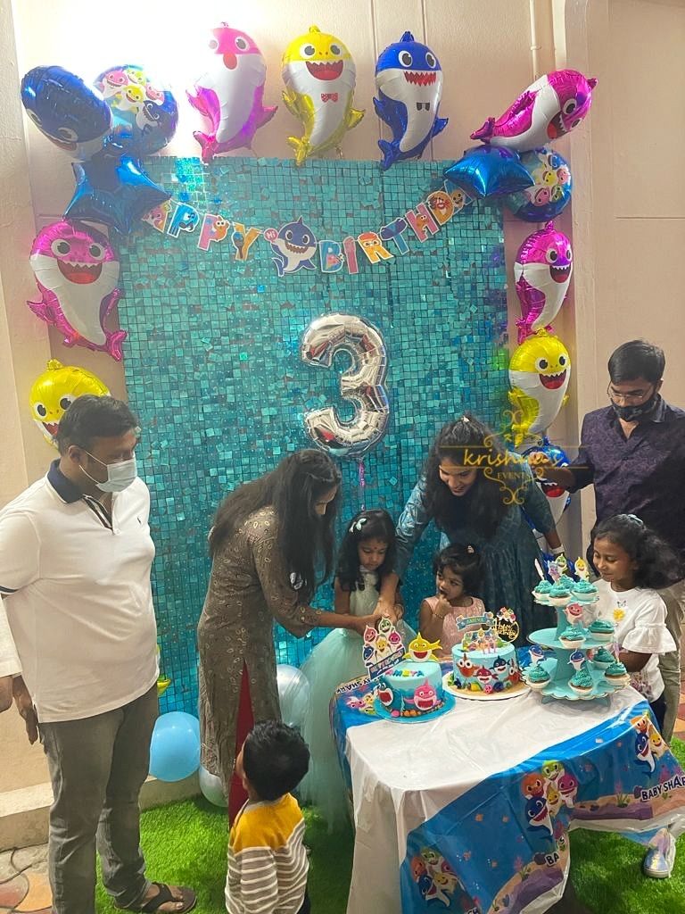 Photo From Ameya 3 rd Birthday at West Maredpally  - By Krishna's Events