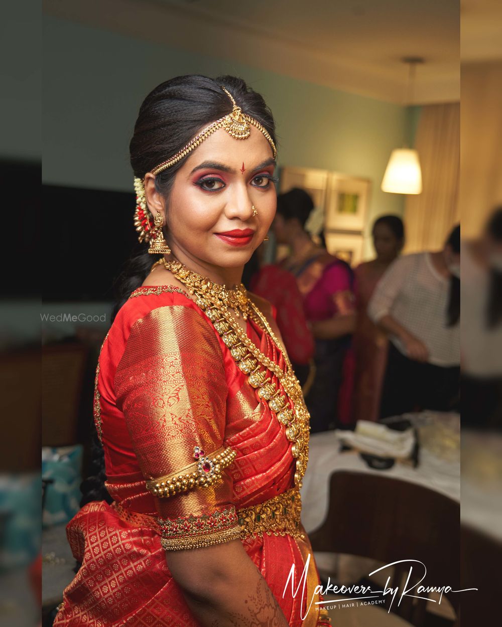 Photo From Sushma - By Makeovers by Ramya