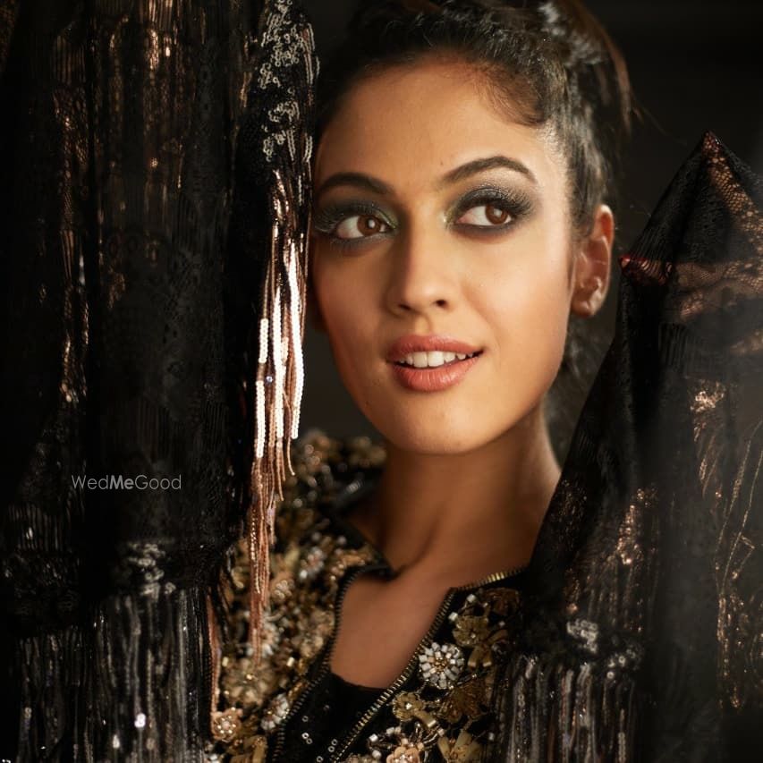 Photo From Celebrities - By Shamlee Bhagat Permanent & Beauty Makeup