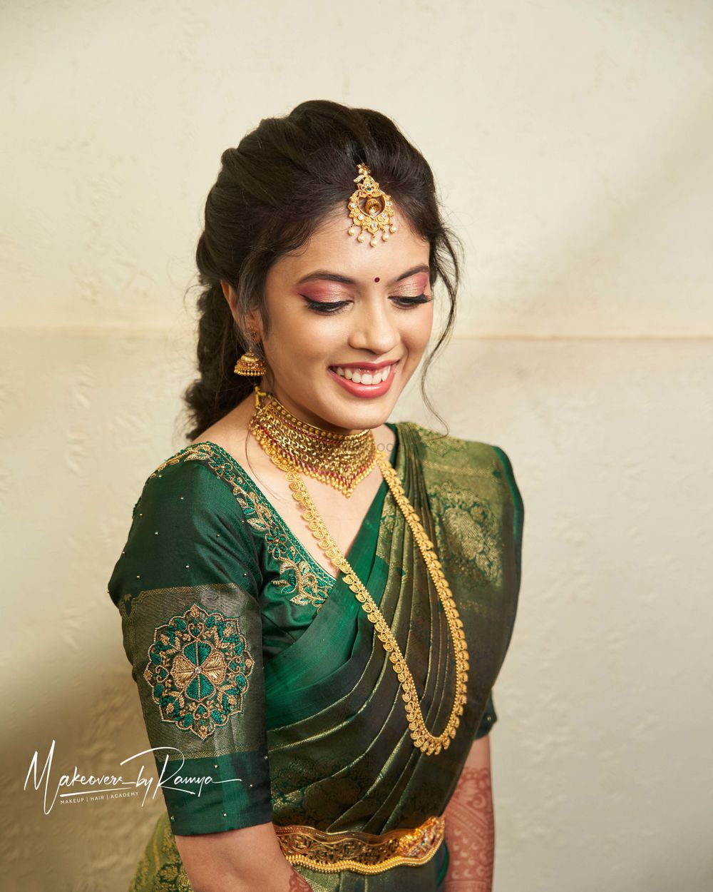 Photo From Arthi - By Makeovers by Ramya