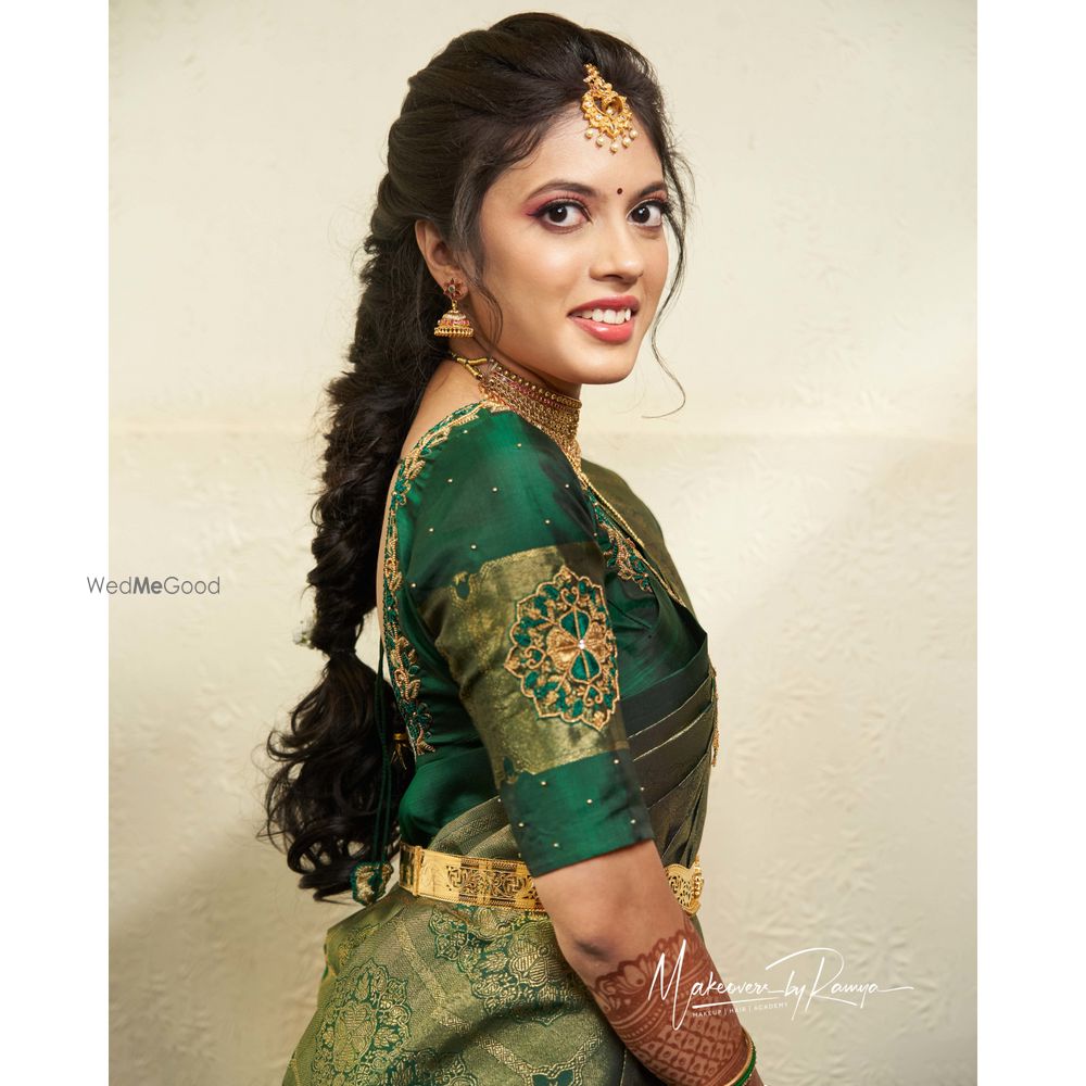 Photo From Arthi - By Makeovers by Ramya