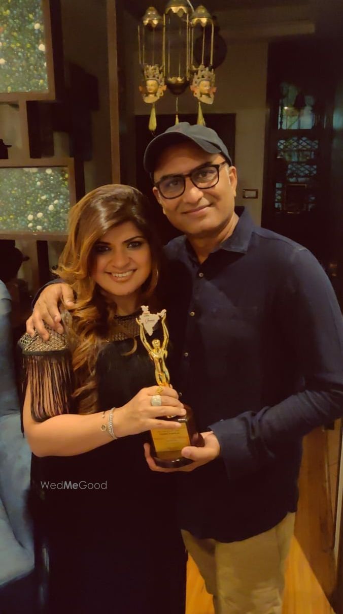 Photo From Awards & Recognition - By Shamlee Bhagat Permanent & Beauty Makeup
