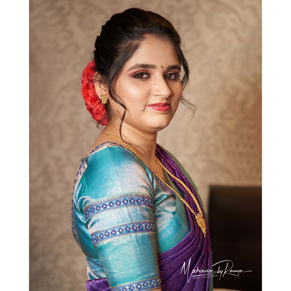 Photo From Priyanka - By Makeovers by Ramya