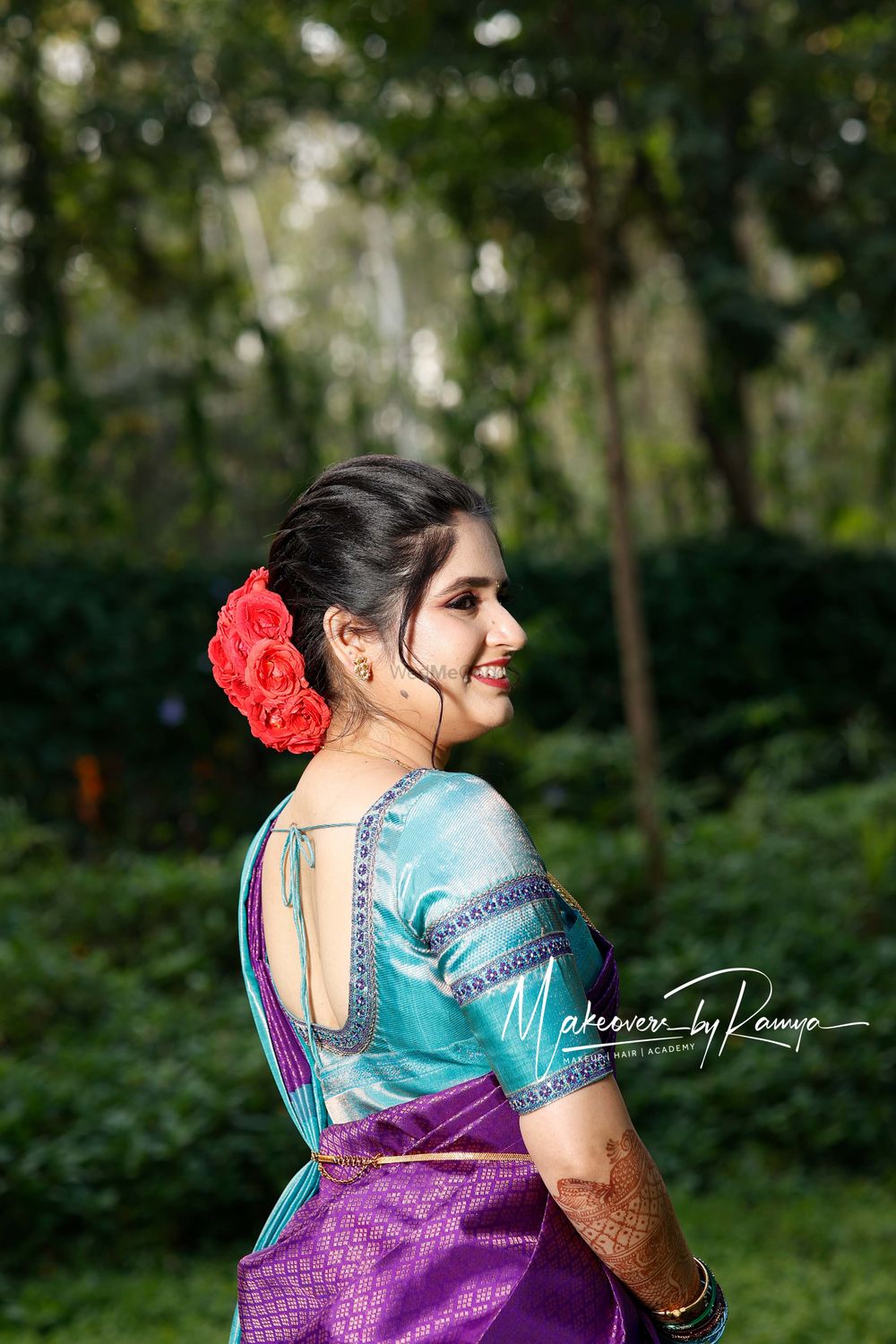 Photo From Priyanka - By Makeovers by Ramya