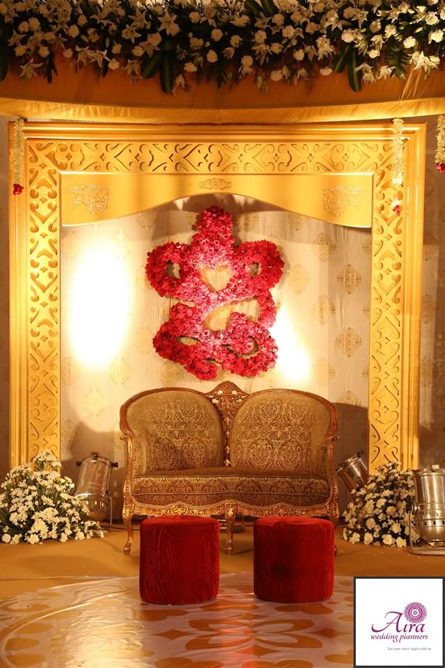 Photo From A Divine Rose Mandap - By Aira Wedding Planners