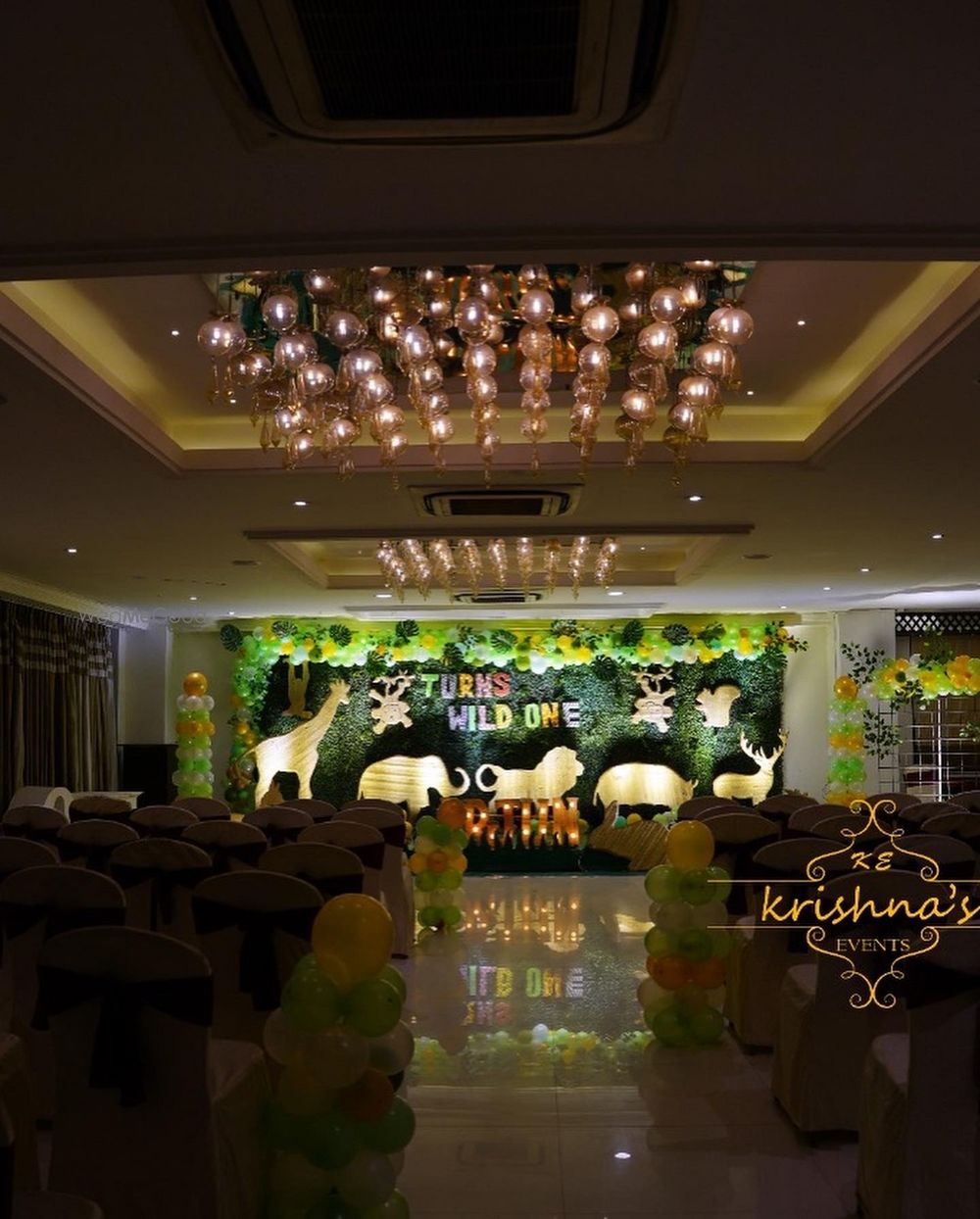 Photo From Arjun’s 1 st Birthday Wild one  Theme at Vivaha Bojnambu - By Krishna's Events