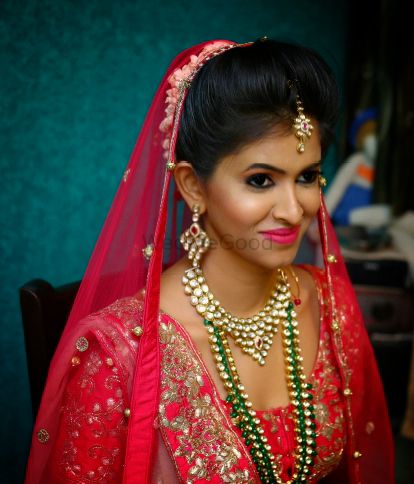 Photo From Ankita - By Makeovers by Anchal
