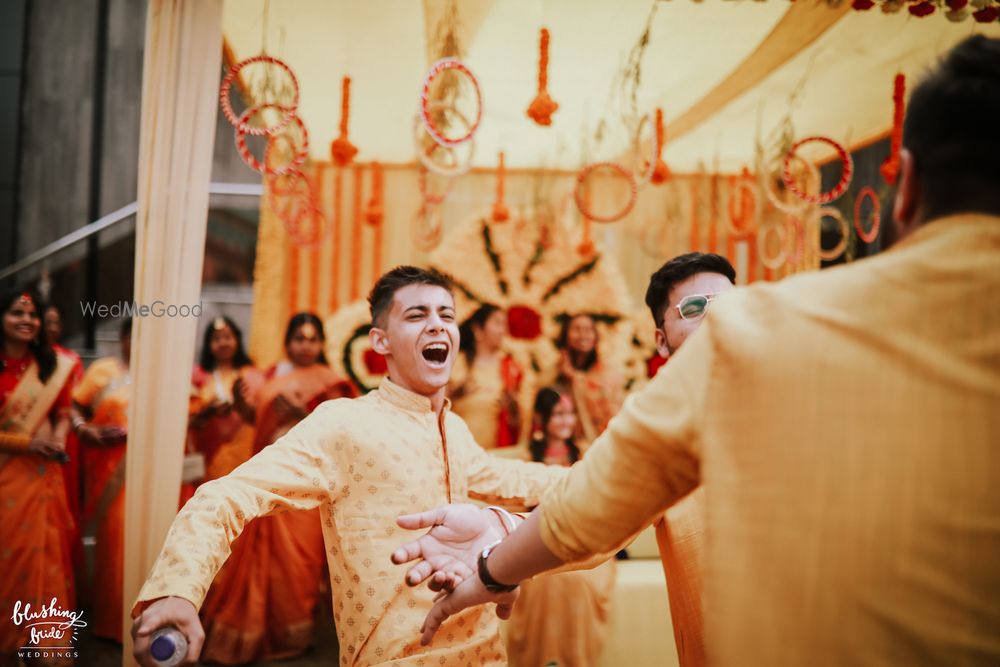 Photo From Ritu & Sanchit - By Blushing Bride