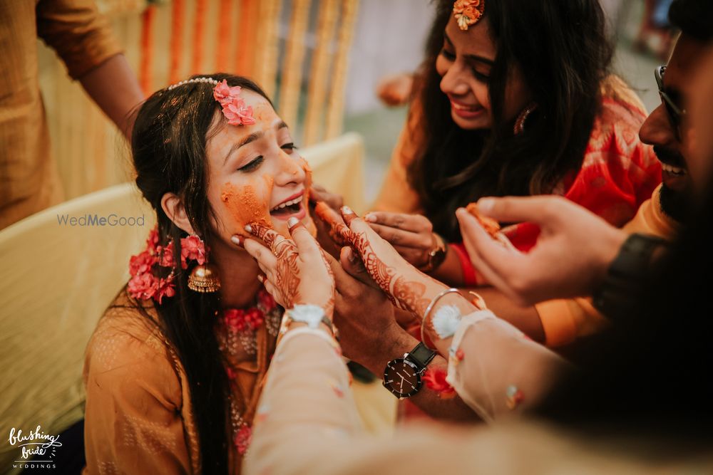 Photo From Ritu & Sanchit - By Blushing Bride