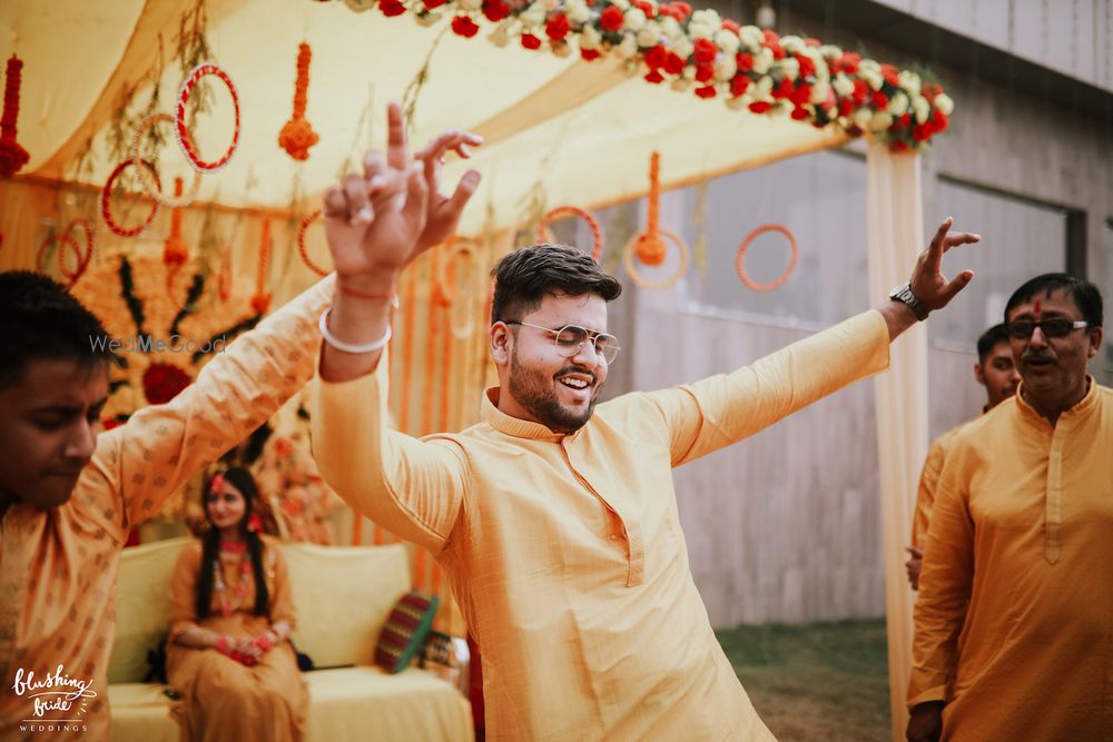 Photo From Ritu & Sanchit - By Blushing Bride