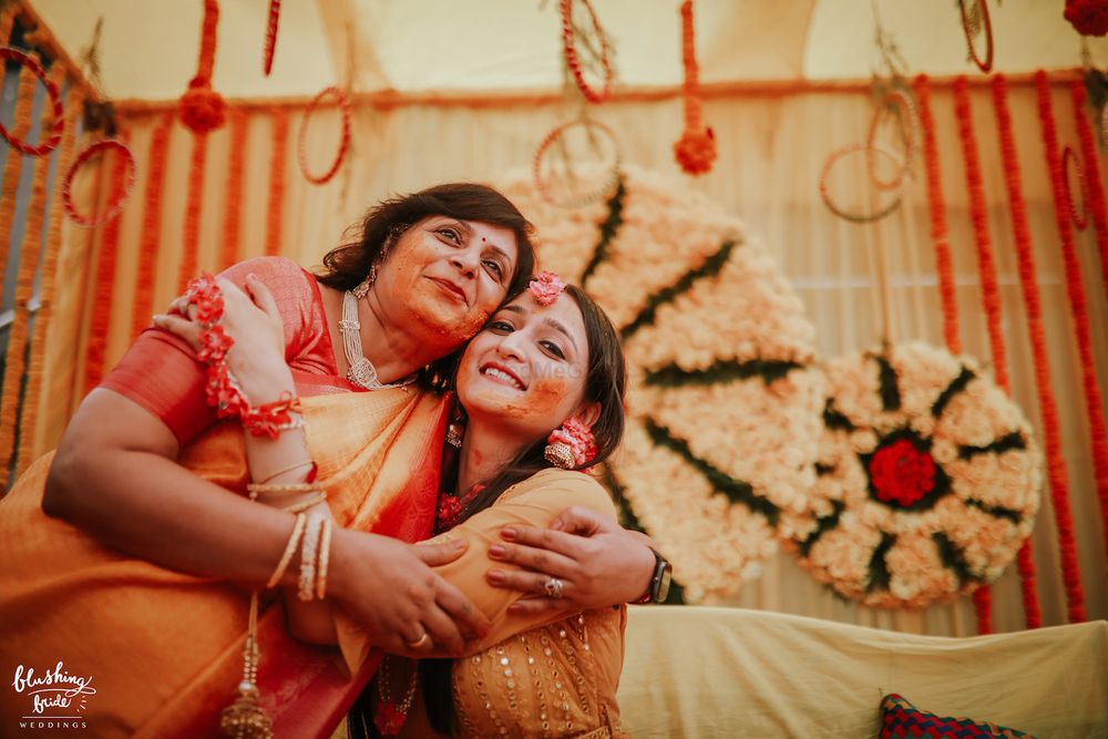 Photo From Ritu & Sanchit - By Blushing Bride