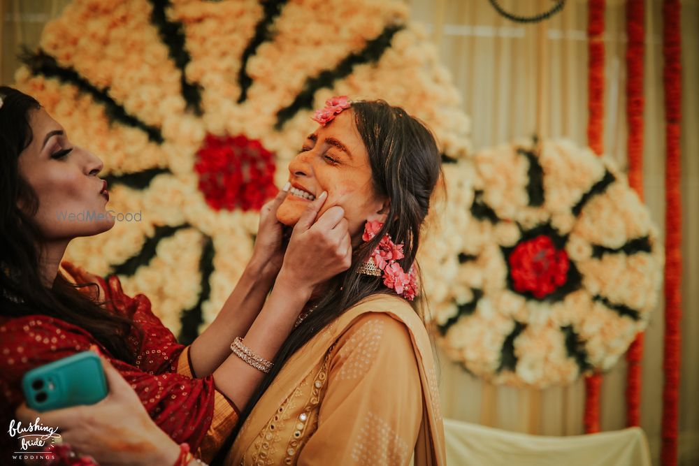 Photo From Ritu & Sanchit - By Blushing Bride