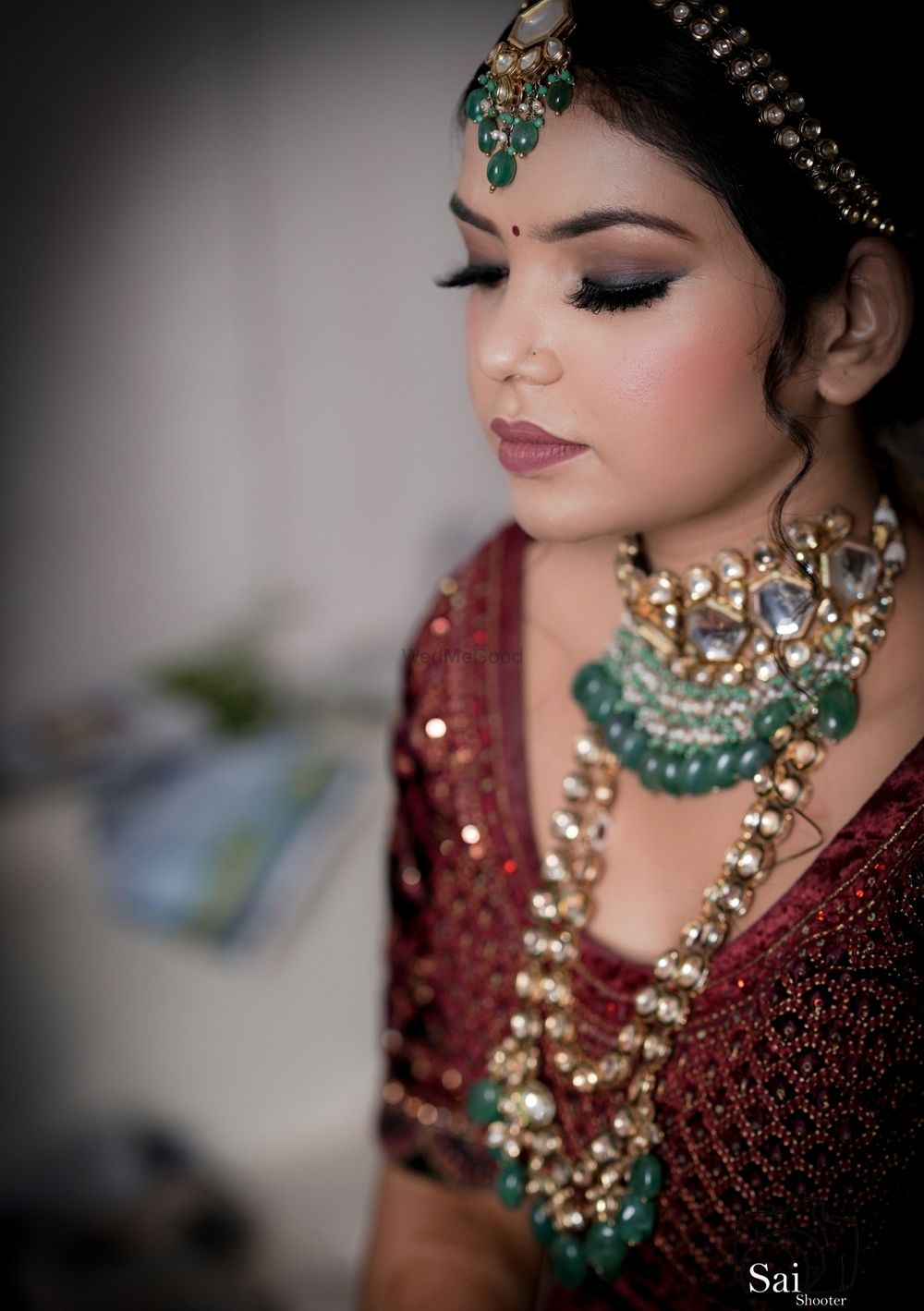 Photo From Shelly Bride - By Makeup by Srishty Sharma
