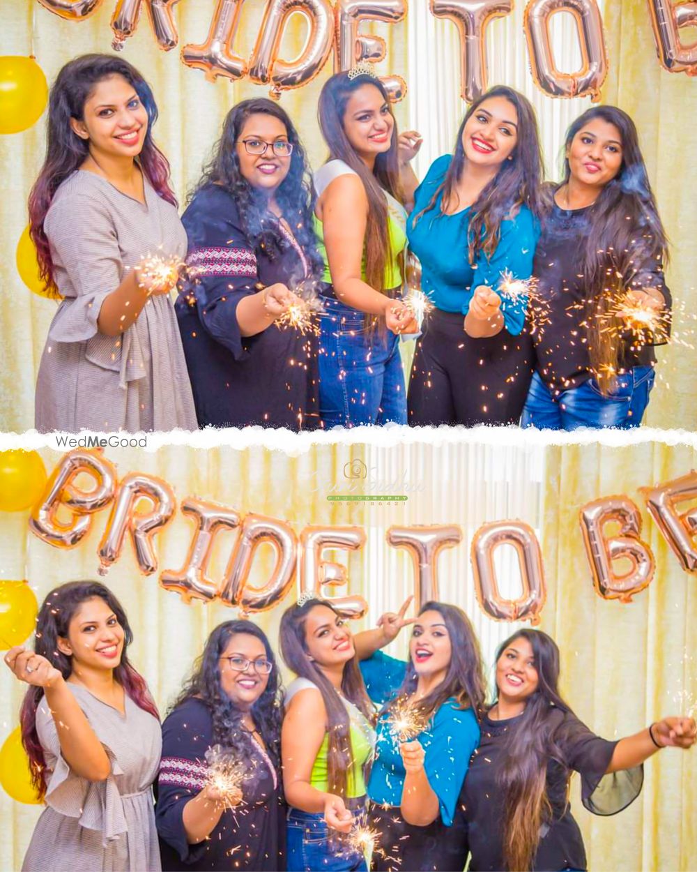 Photo From Dasuni's Bride To Be - By Guri Sidhu Photography