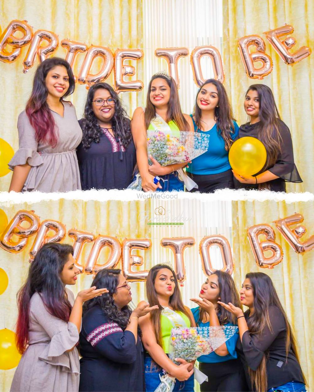 Photo From Dasuni's Bride To Be - By Guri Sidhu Photography
