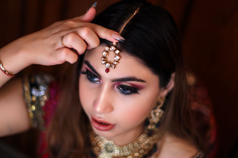 Photo From Fioana Bridal Story - By Bulbul Lakhmna Makeup Artist