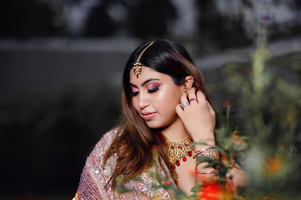 Photo From Fioana Bridal Story - By Bulbul Lakhmna Makeup Artist