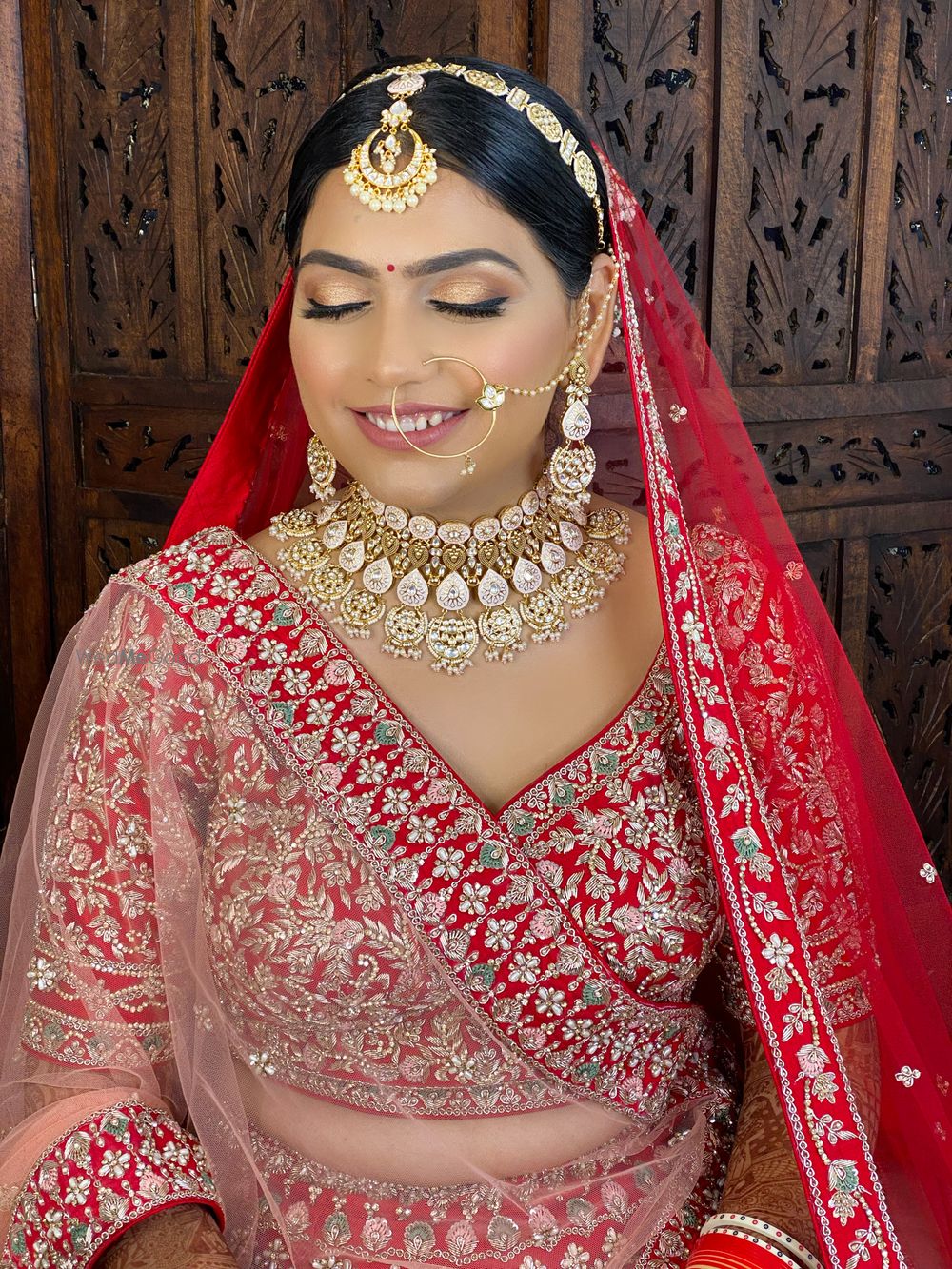 Photo From Bridal Makeups by Mily Kalra - By Makeup By Mily Kalra