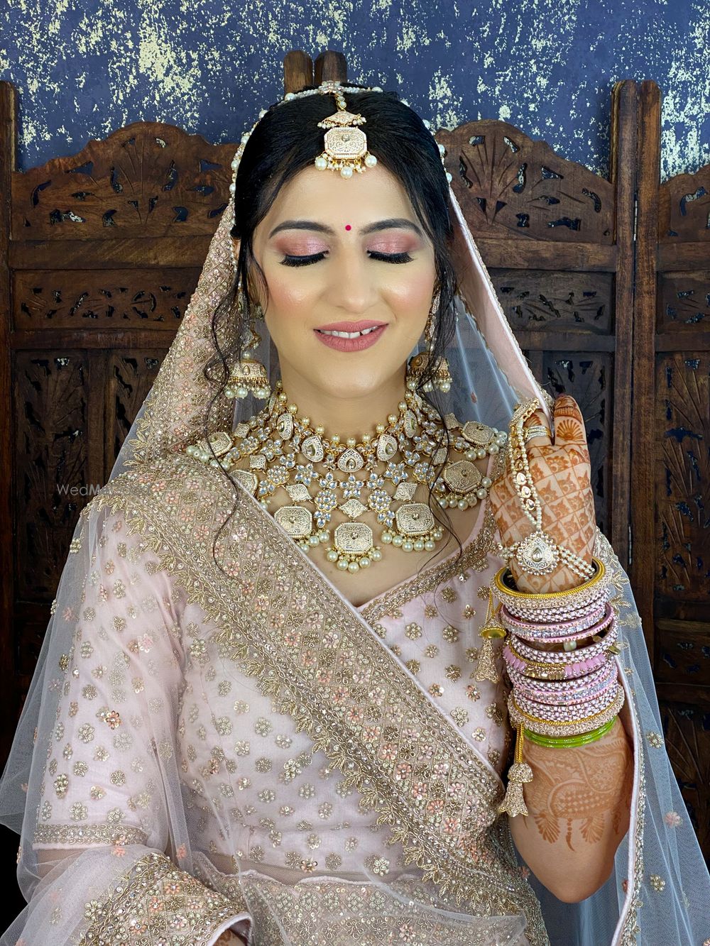 Photo From Bridal Makeups by Mily Kalra - By Makeup By Mily Kalra