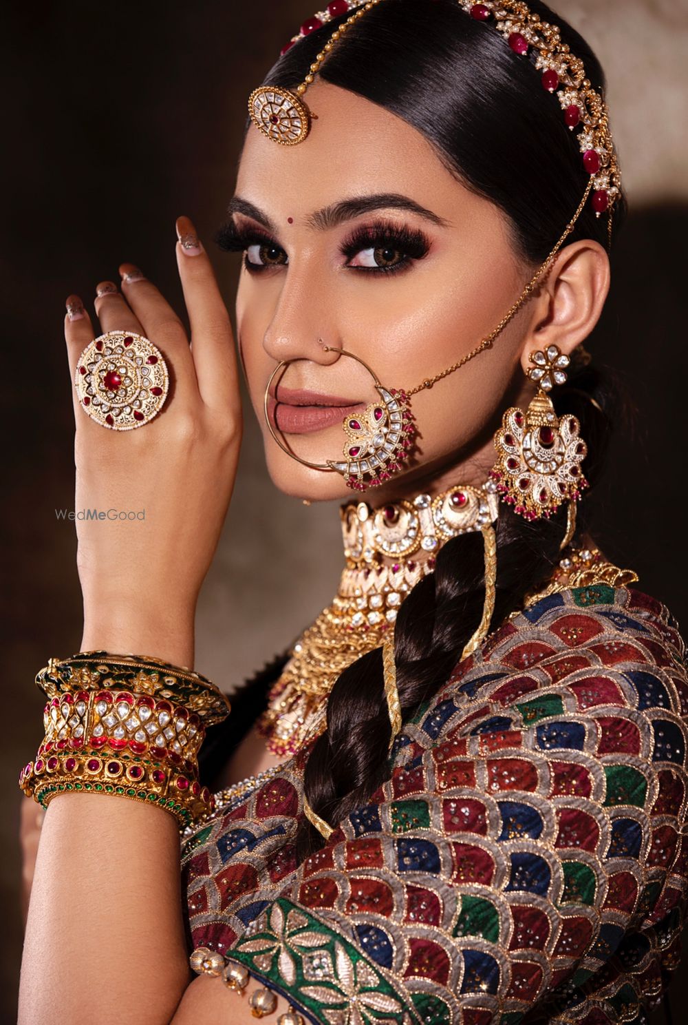 Photo From Bridal Makeups by Mily Kalra - By Makeup By Mily Kalra