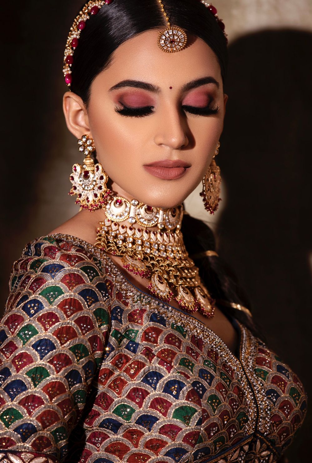 Photo From Bridal Makeups by Mily Kalra - By Makeup By Mily Kalra