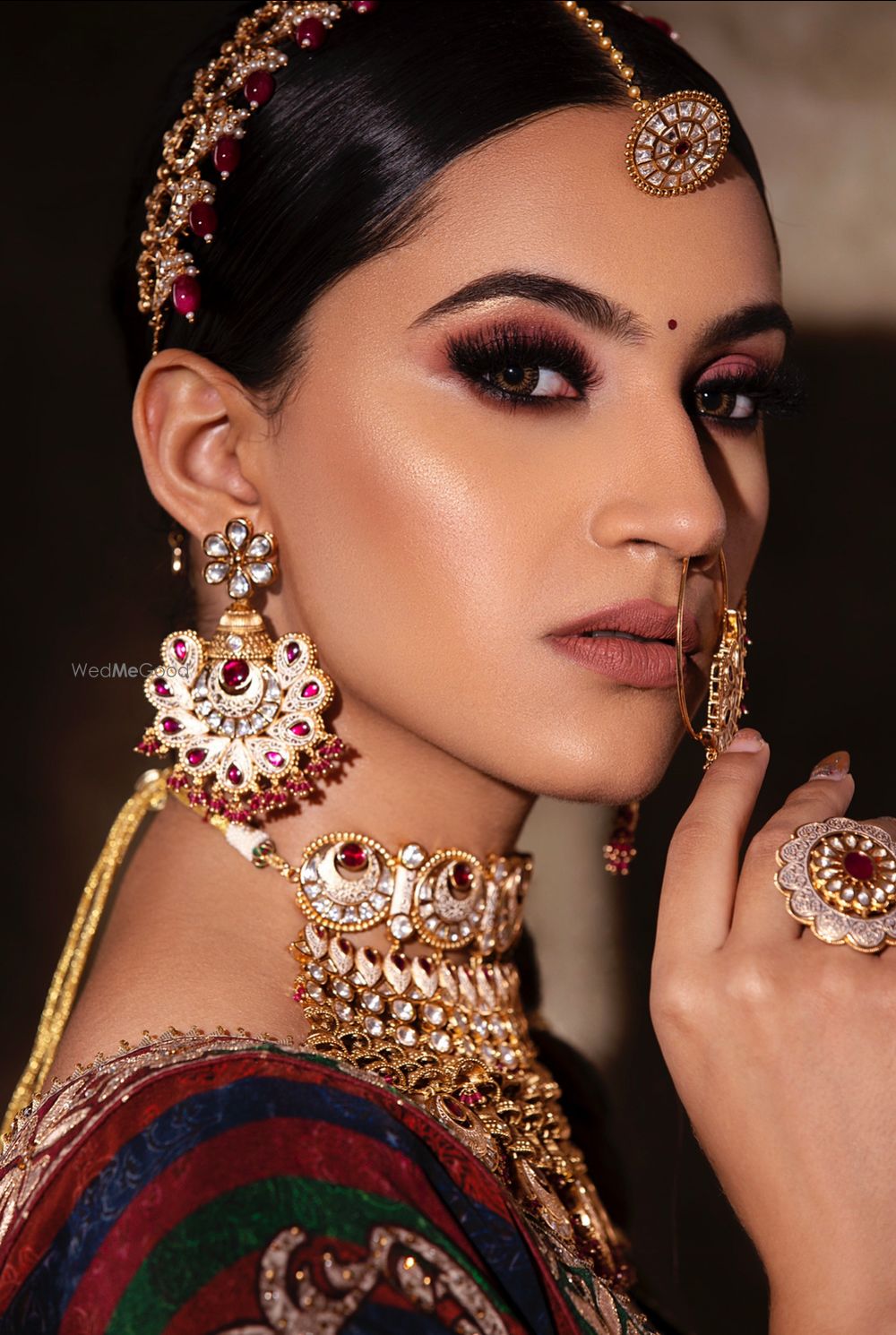 Photo From Bridal Makeups by Mily Kalra - By Makeup By Mily Kalra