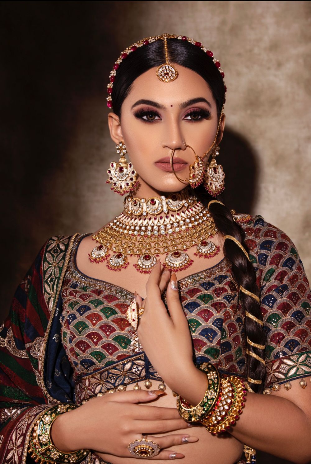 Photo From Bridal Makeups by Mily Kalra - By Makeup By Mily Kalra