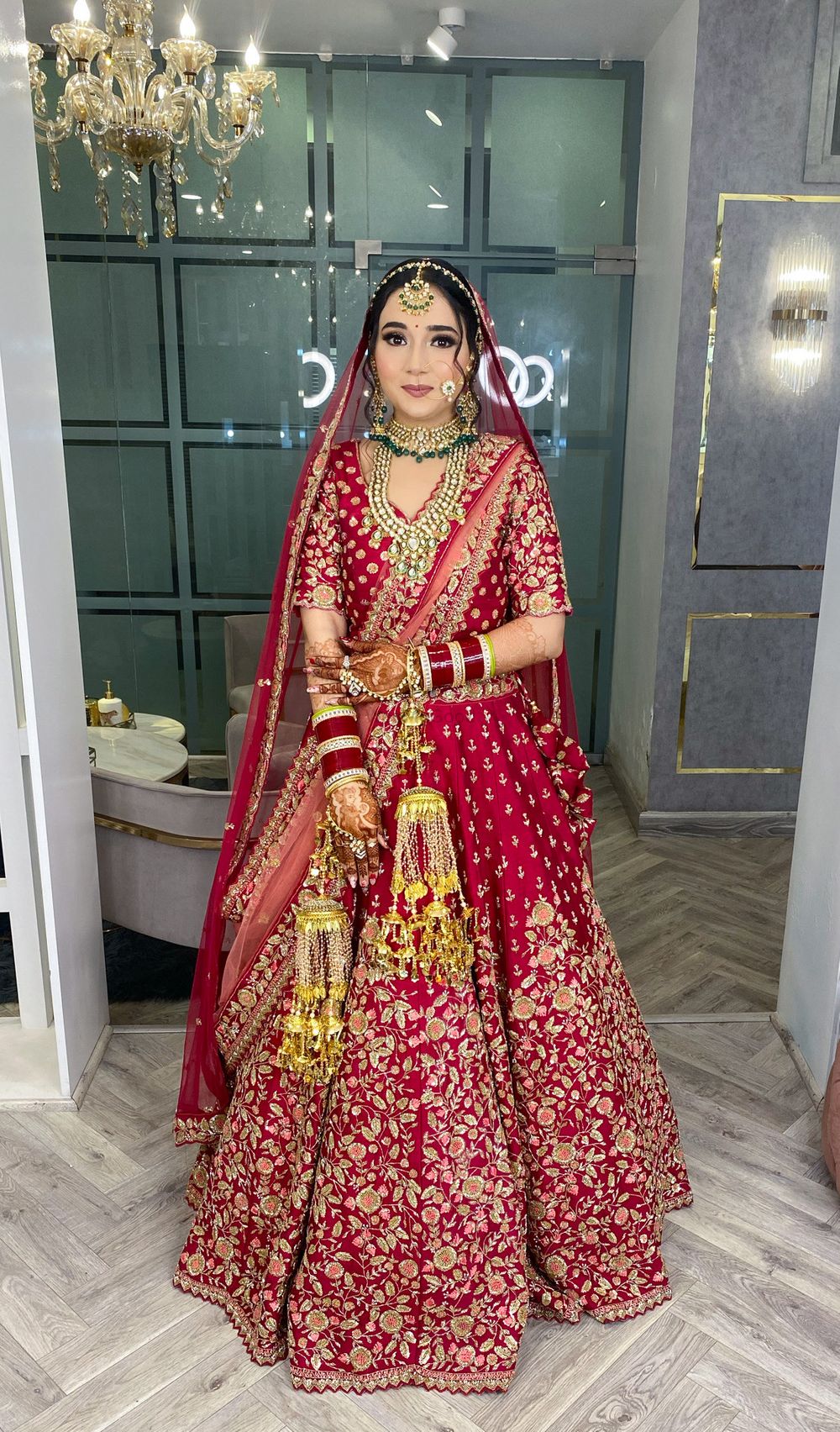 Photo From Bridal Makeups by Mily Kalra - By Makeup By Mily Kalra