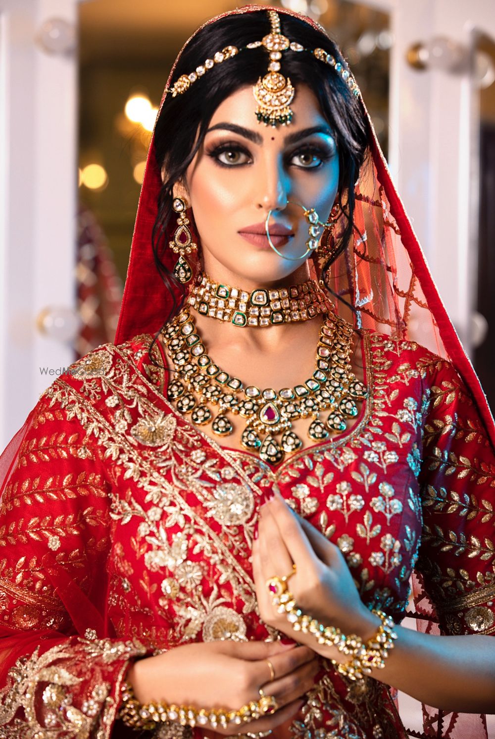 Photo From Bridal Makeups by Mily Kalra - By Makeup By Mily Kalra