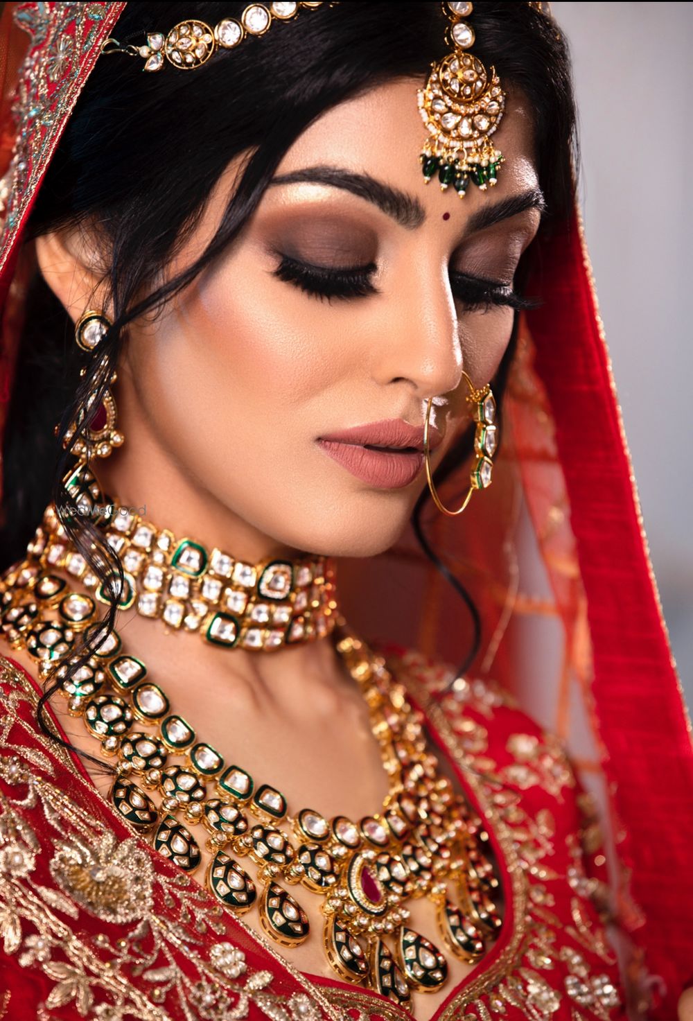 Photo From Bridal Makeups by Mily Kalra - By Makeup By Mily Kalra