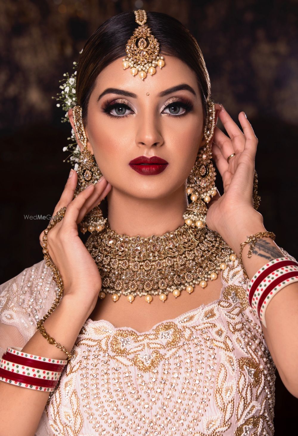 Photo From Bridal Makeups by Mily Kalra - By Makeup By Mily Kalra