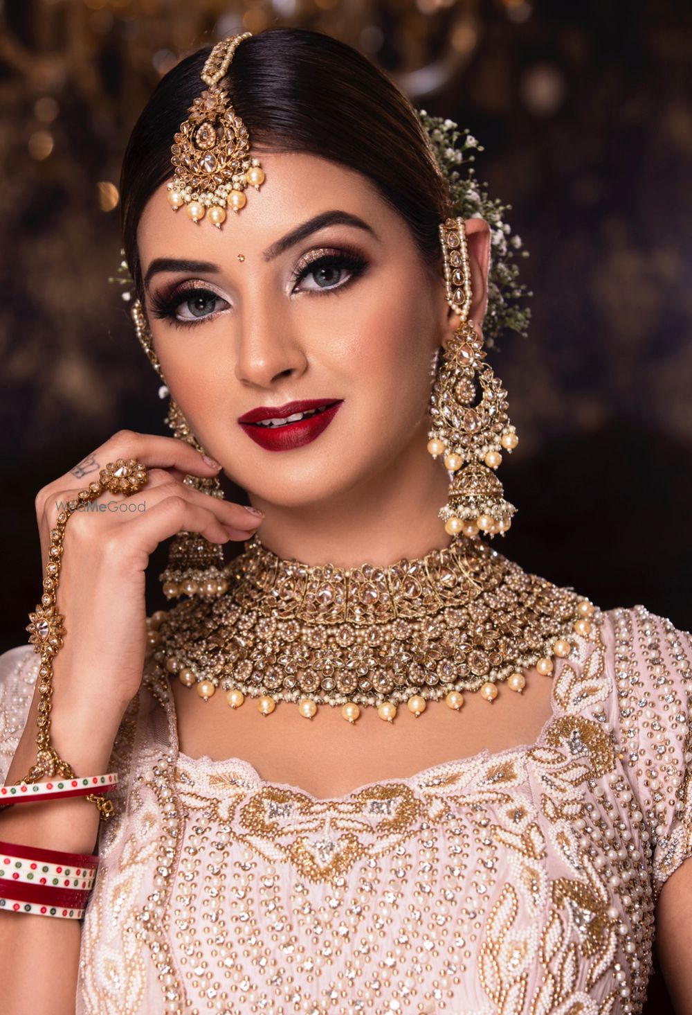 Photo From Bridal Makeups by Mily Kalra - By Makeup By Mily Kalra