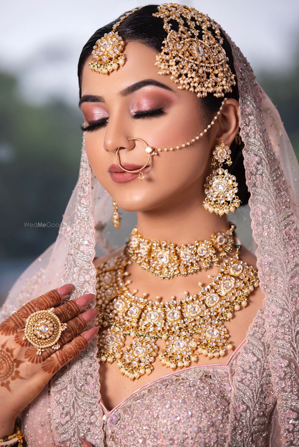 Photo From Bridal Makeups by Mily Kalra - By Makeup By Mily Kalra