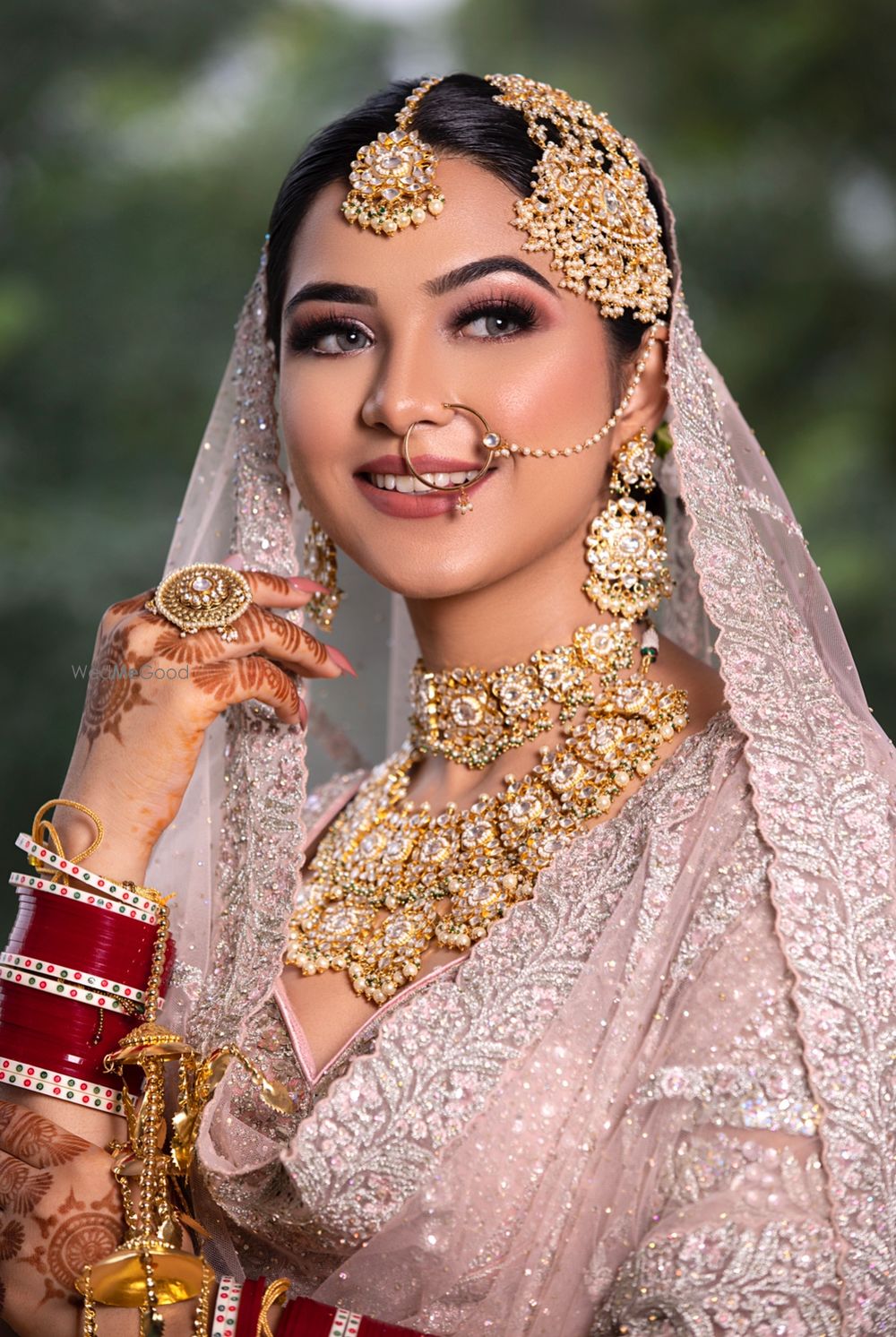 Photo From Bridal Makeups by Mily Kalra - By Makeup By Mily Kalra