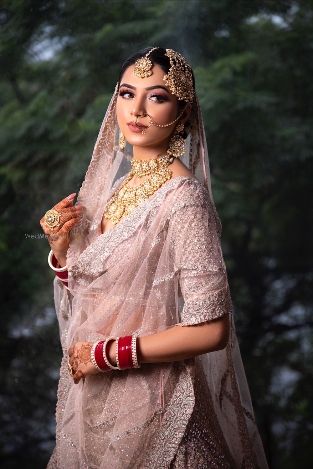 Photo From Bridal Makeups by Mily Kalra - By Makeup By Mily Kalra