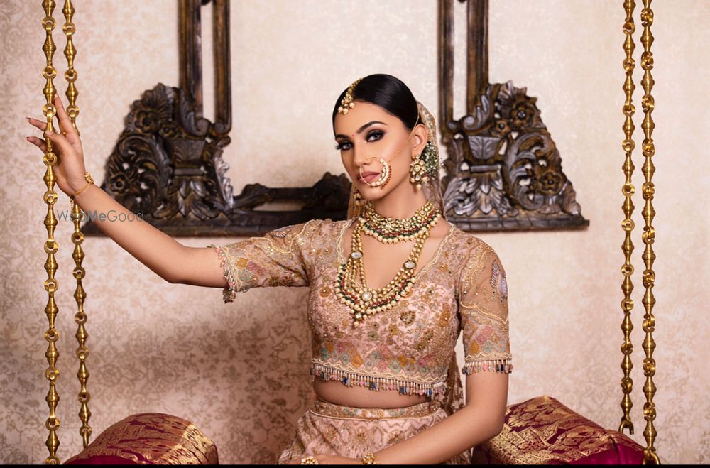 Photo From Bridal Makeups by Mily Kalra - By Makeup By Mily Kalra