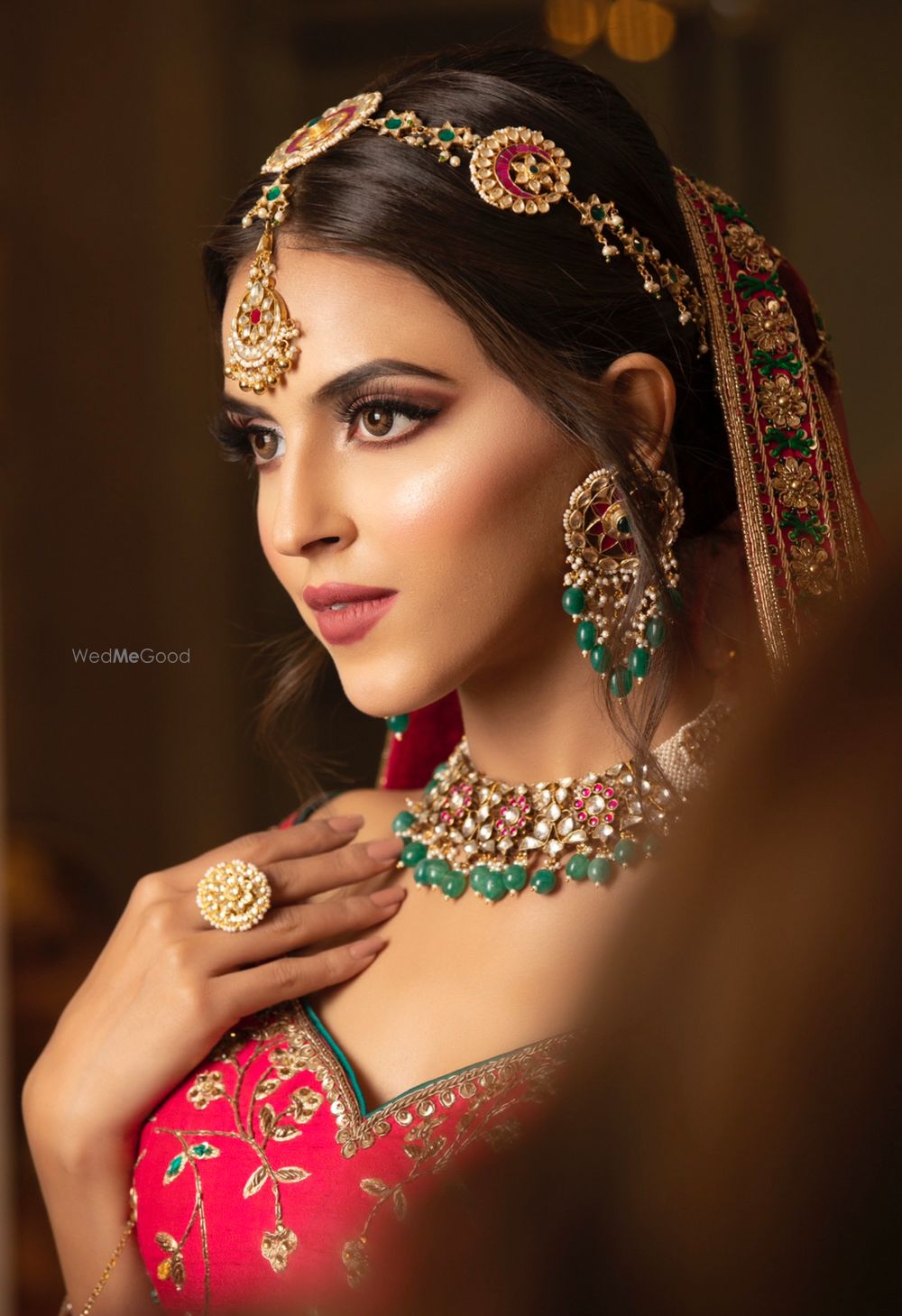 Photo From Bridal Makeups by Mily Kalra - By Makeup By Mily Kalra