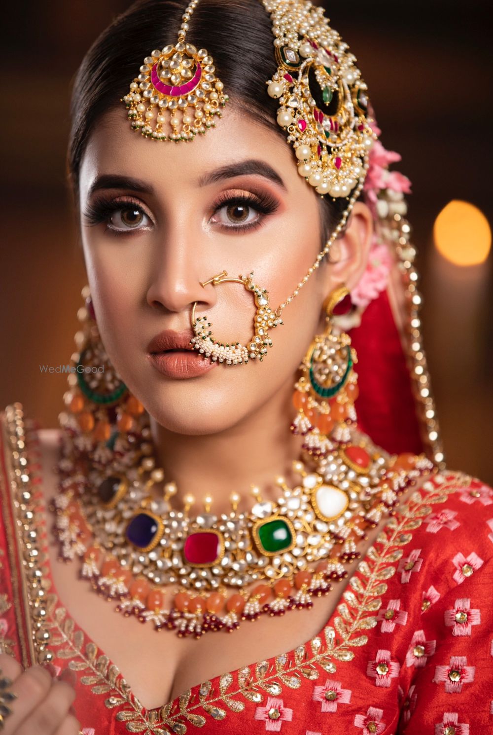 Photo From Bridal Makeups by Mily Kalra - By Makeup By Mily Kalra