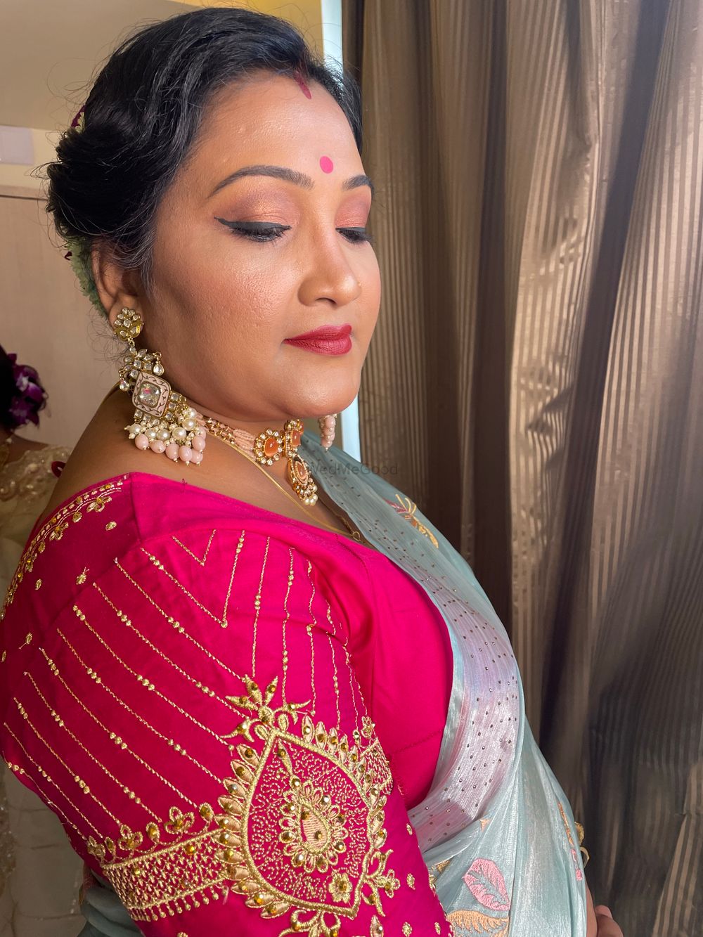 Photo From Bridesmaid / Family / Guests Makeover - By Sneha Bhowmick Makeup