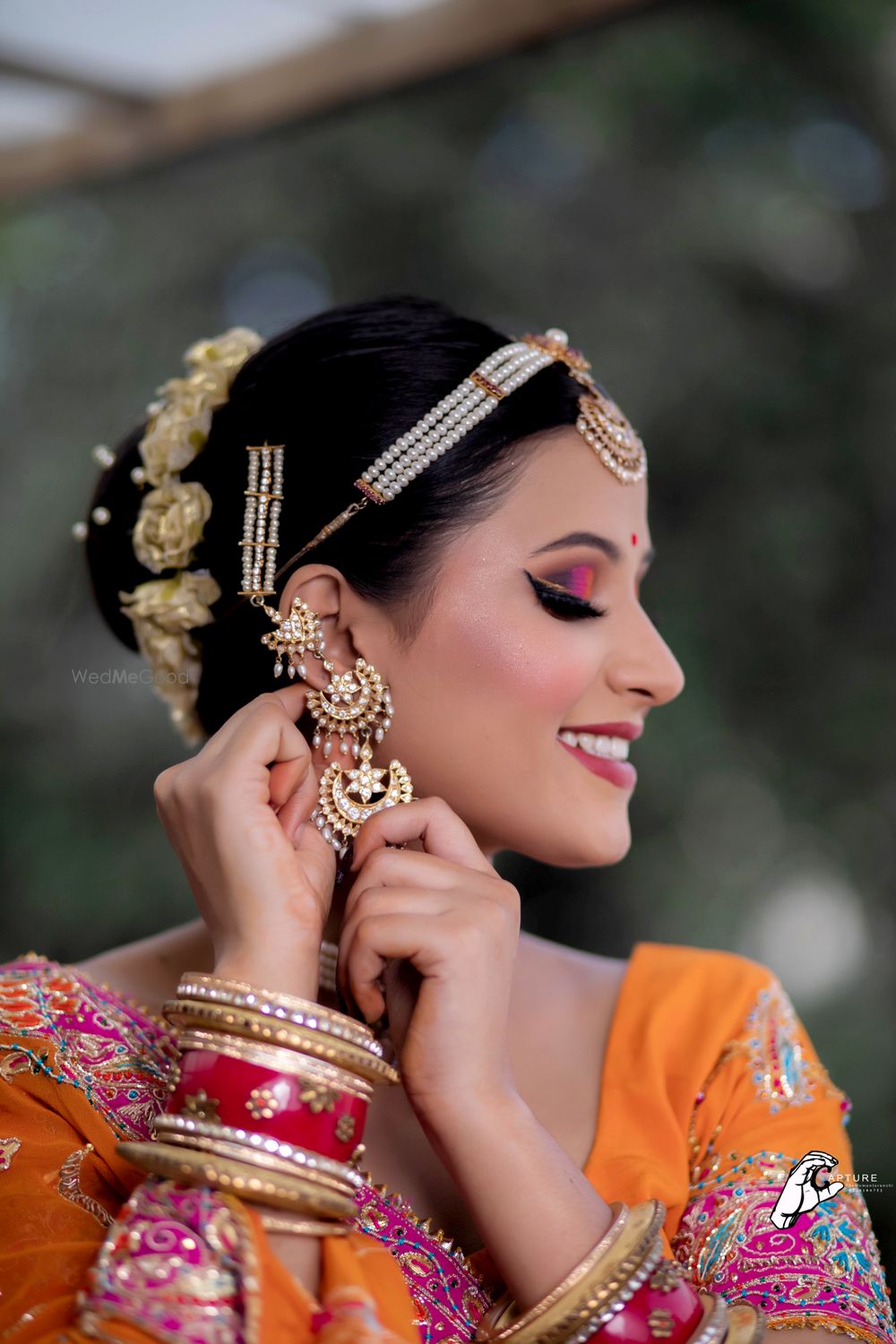 Photo From Bridal Makeovers - By Gouri Midha Makeup