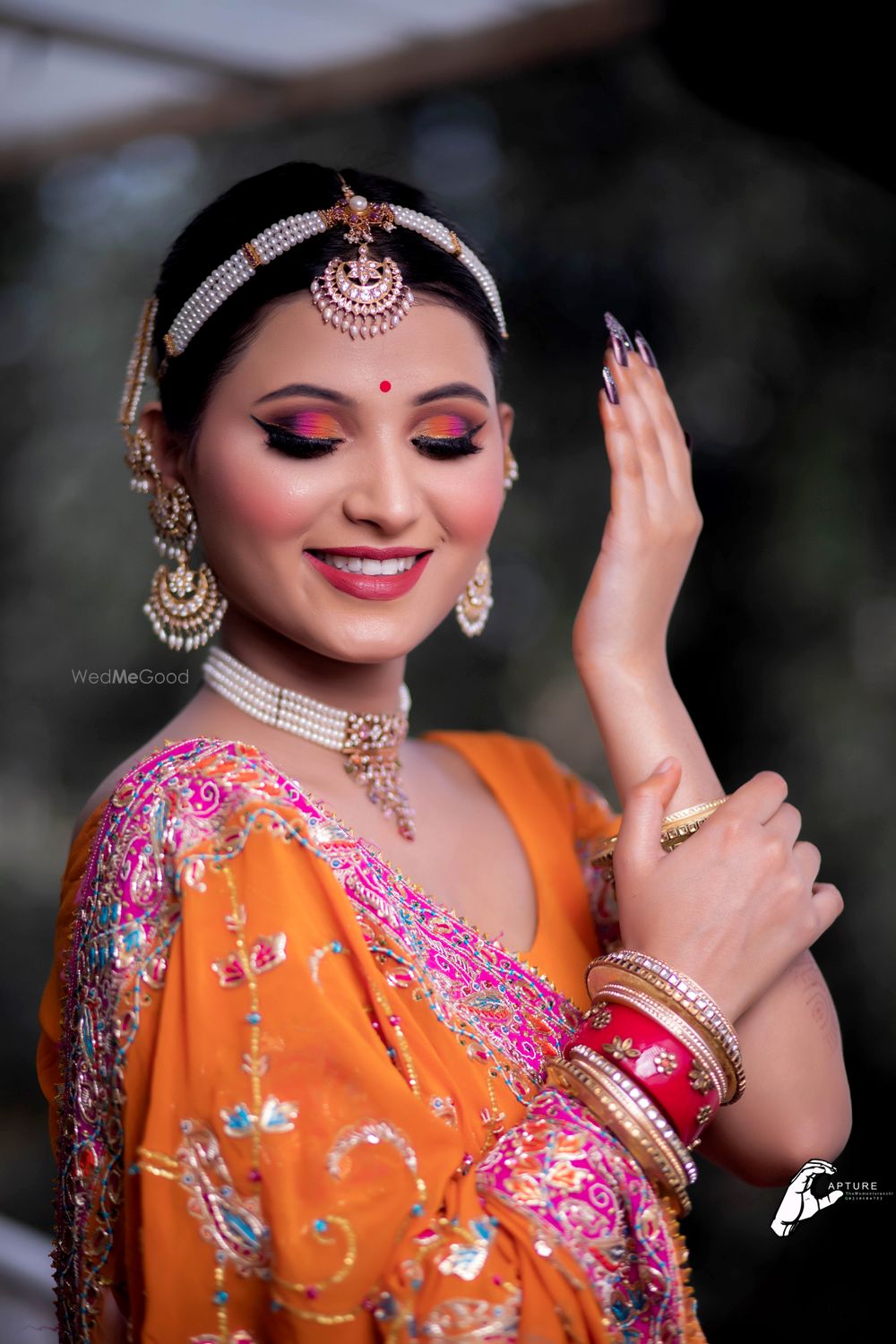 Photo From Bridal Makeovers - By Gouri Midha Makeup