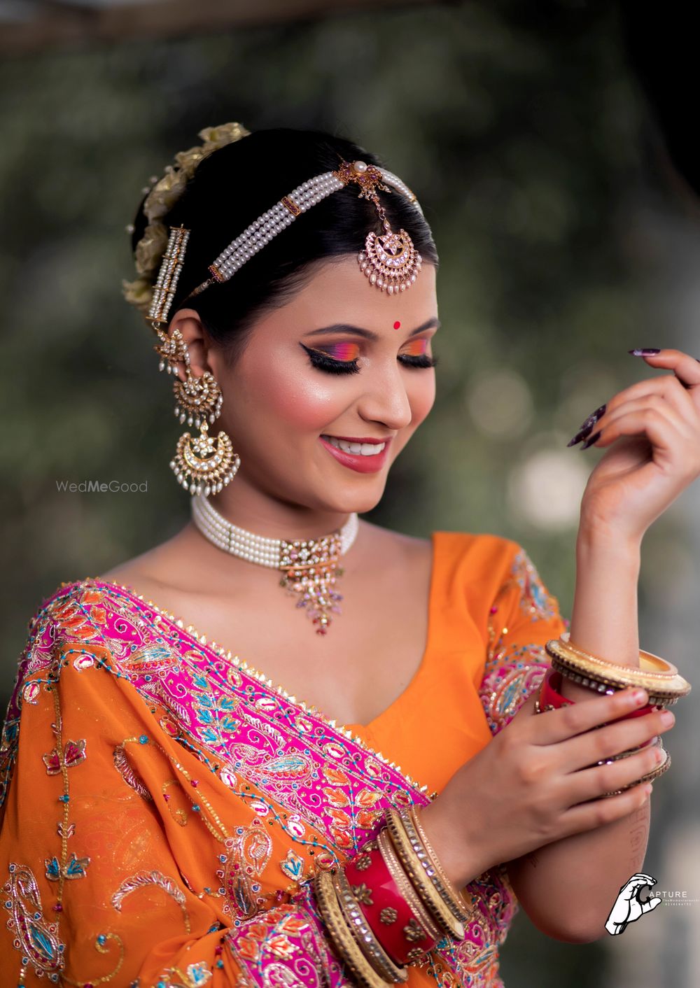 Photo From Bridal Makeovers - By Gouri Midha Makeup