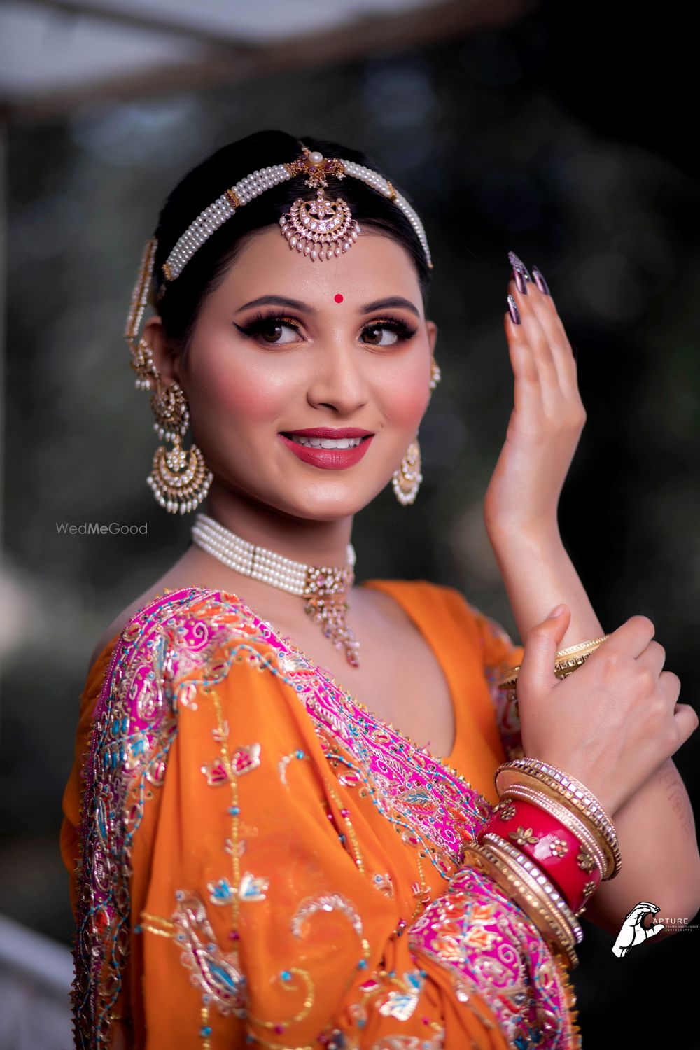 Photo From Bridal Makeovers - By Gouri Midha Makeup