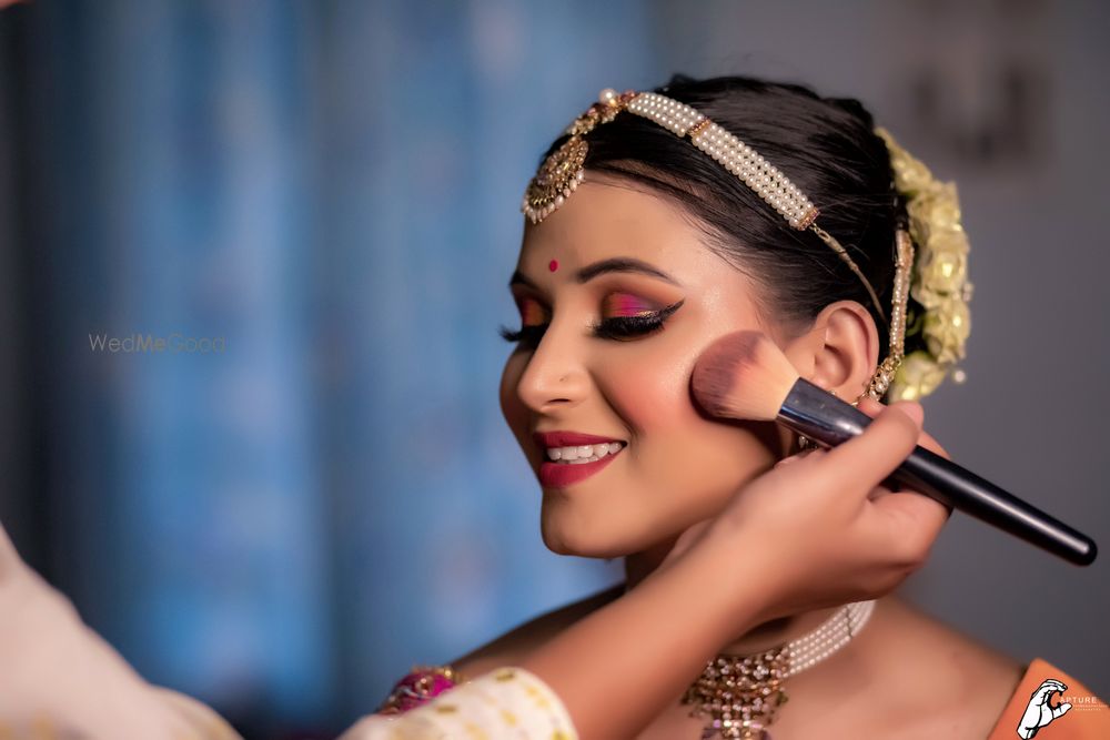 Photo From Bridal Makeovers - By Gouri Midha Makeup